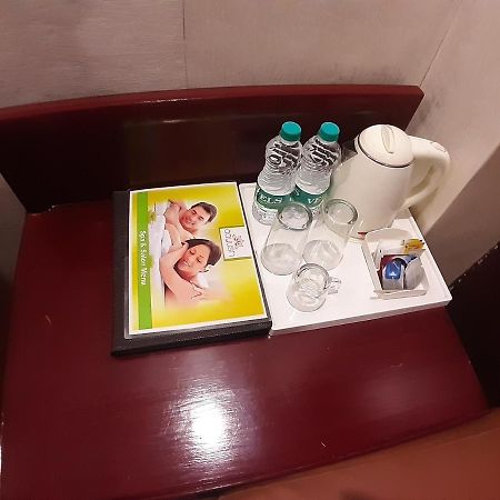 Hotel Palmyra Grand Suite - Tirunelveli Exterior foto