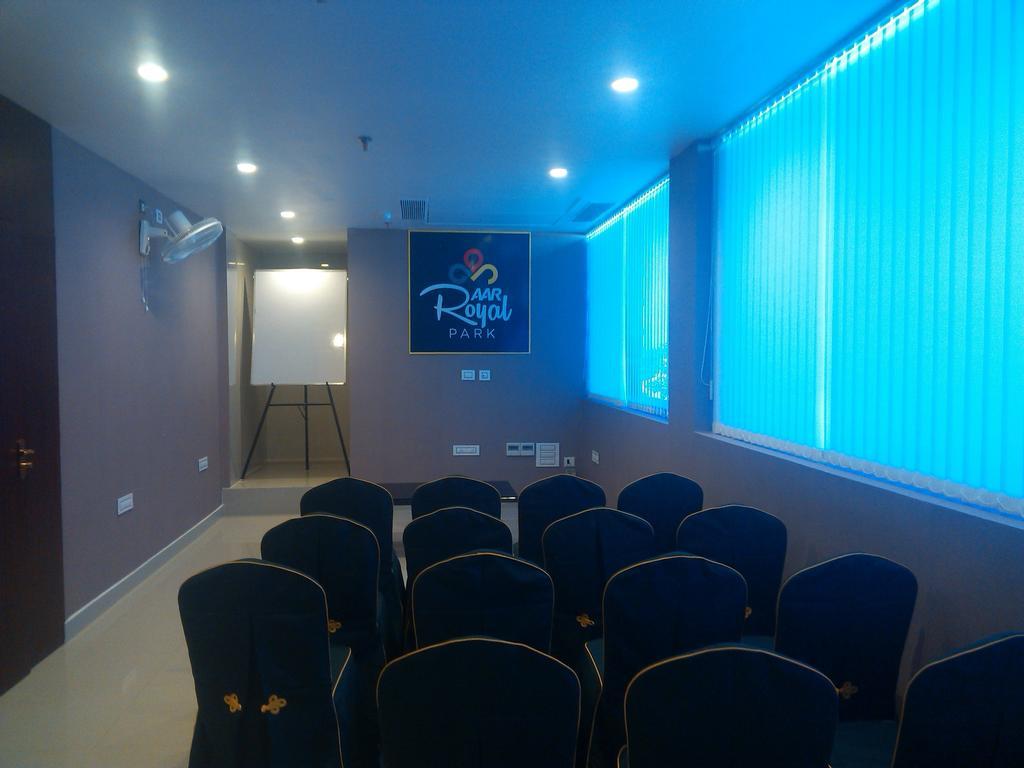 Hotel Palmyra Grand Suite - Tirunelveli Exterior foto