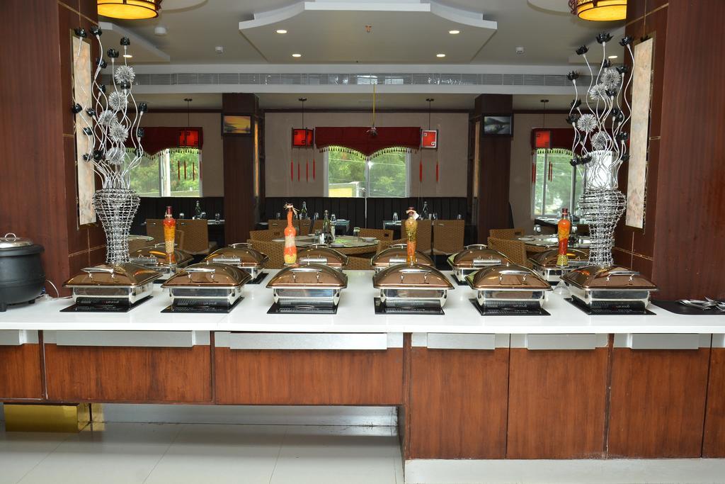 Hotel Palmyra Grand Suite - Tirunelveli Exterior foto